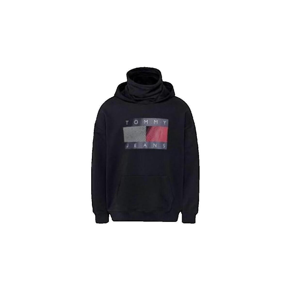 Men's Sweatshirts Tommy Hilfiger Black