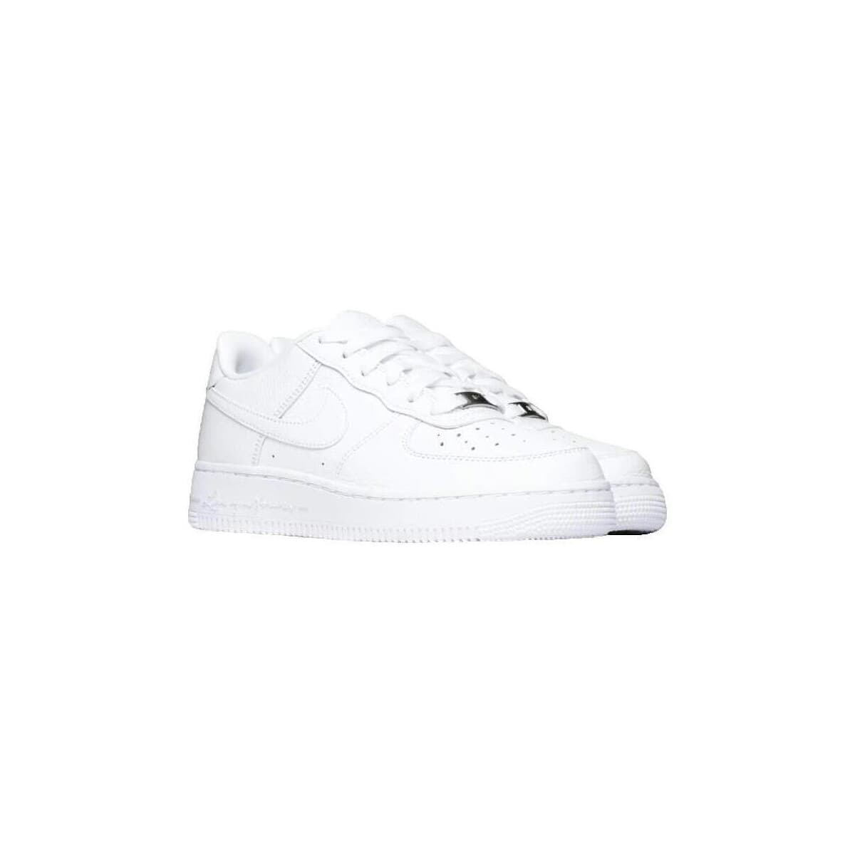 Boys' Sneakers Nike White