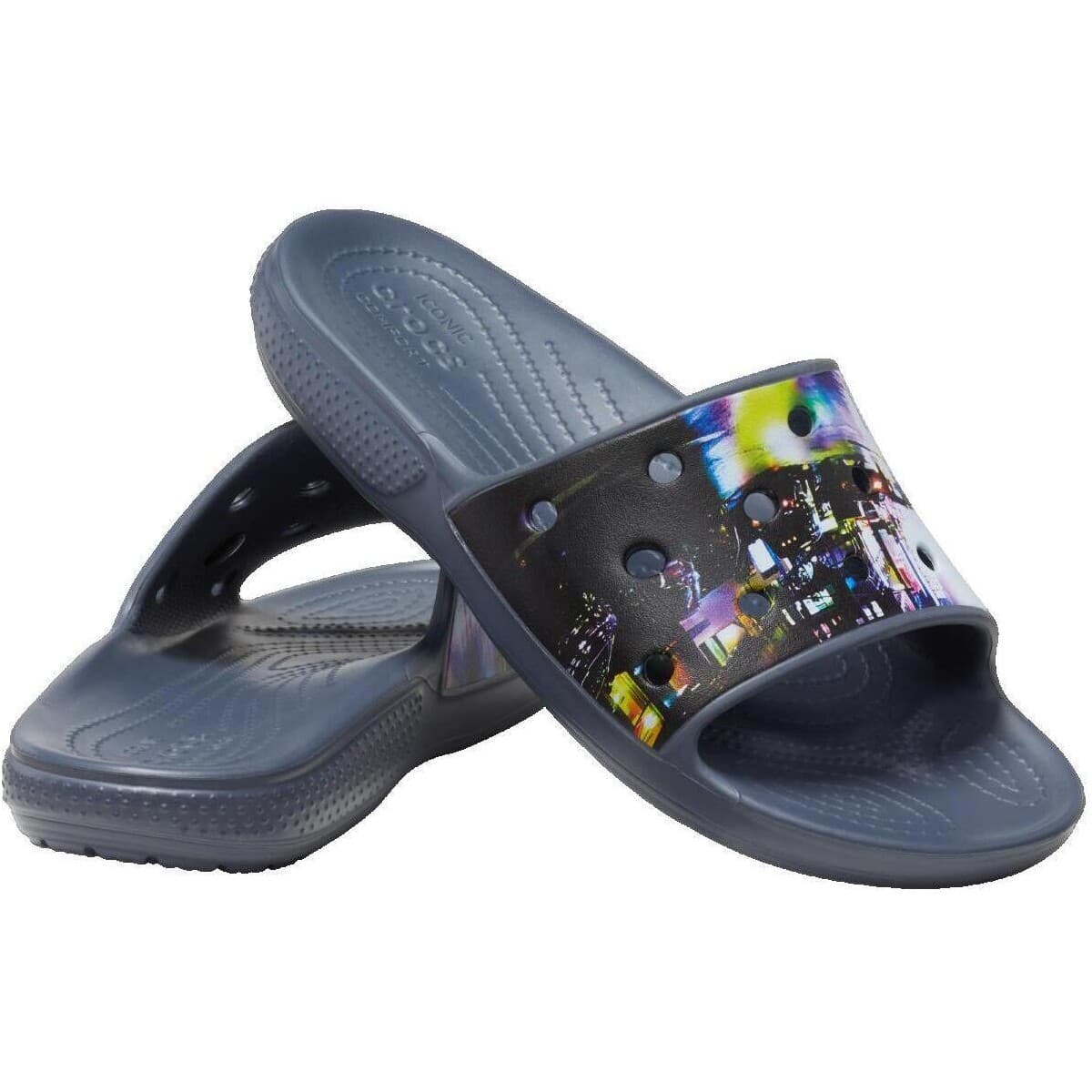 Women's Sandals Crocs Black