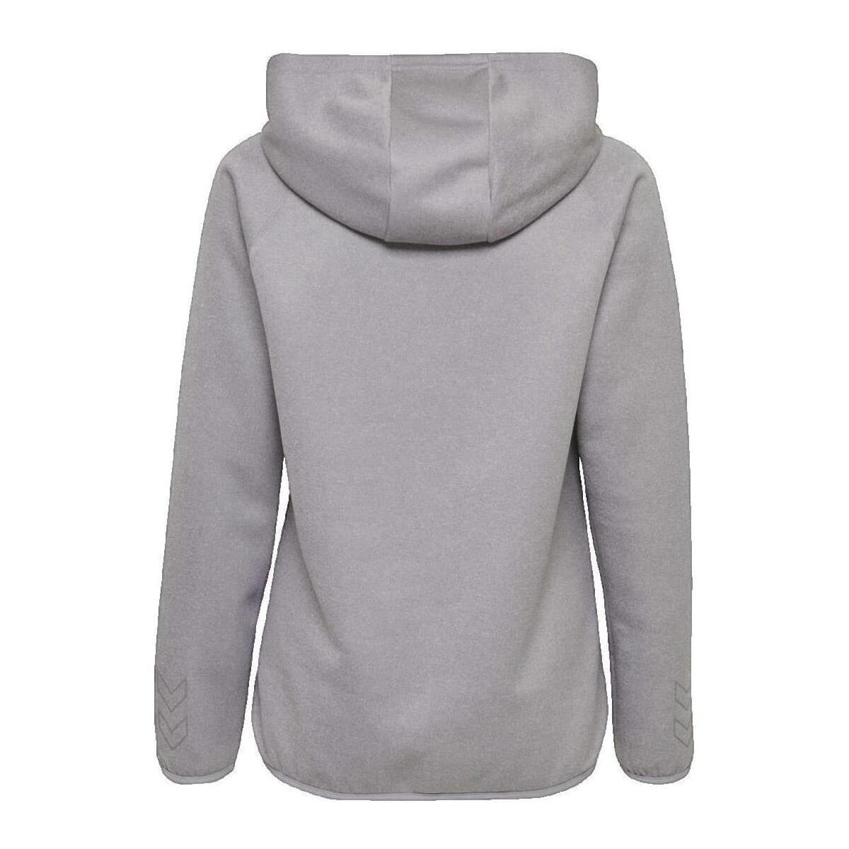 Women's Sports Hoodies & Sweatshirts hummel Purple