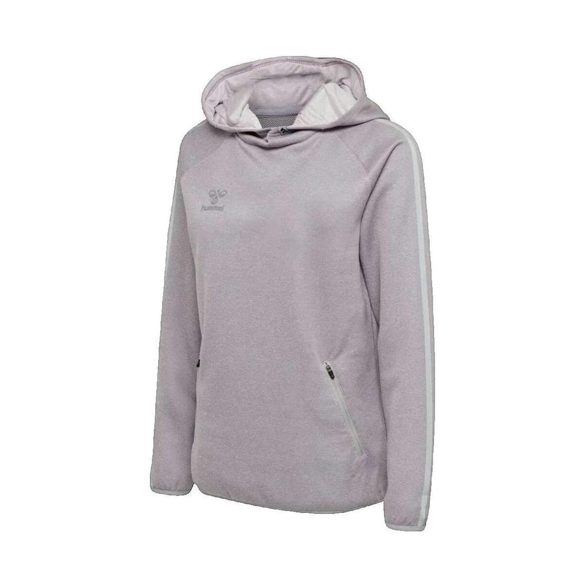 Women's Sports Hoodies & Sweatshirts hummel Purple