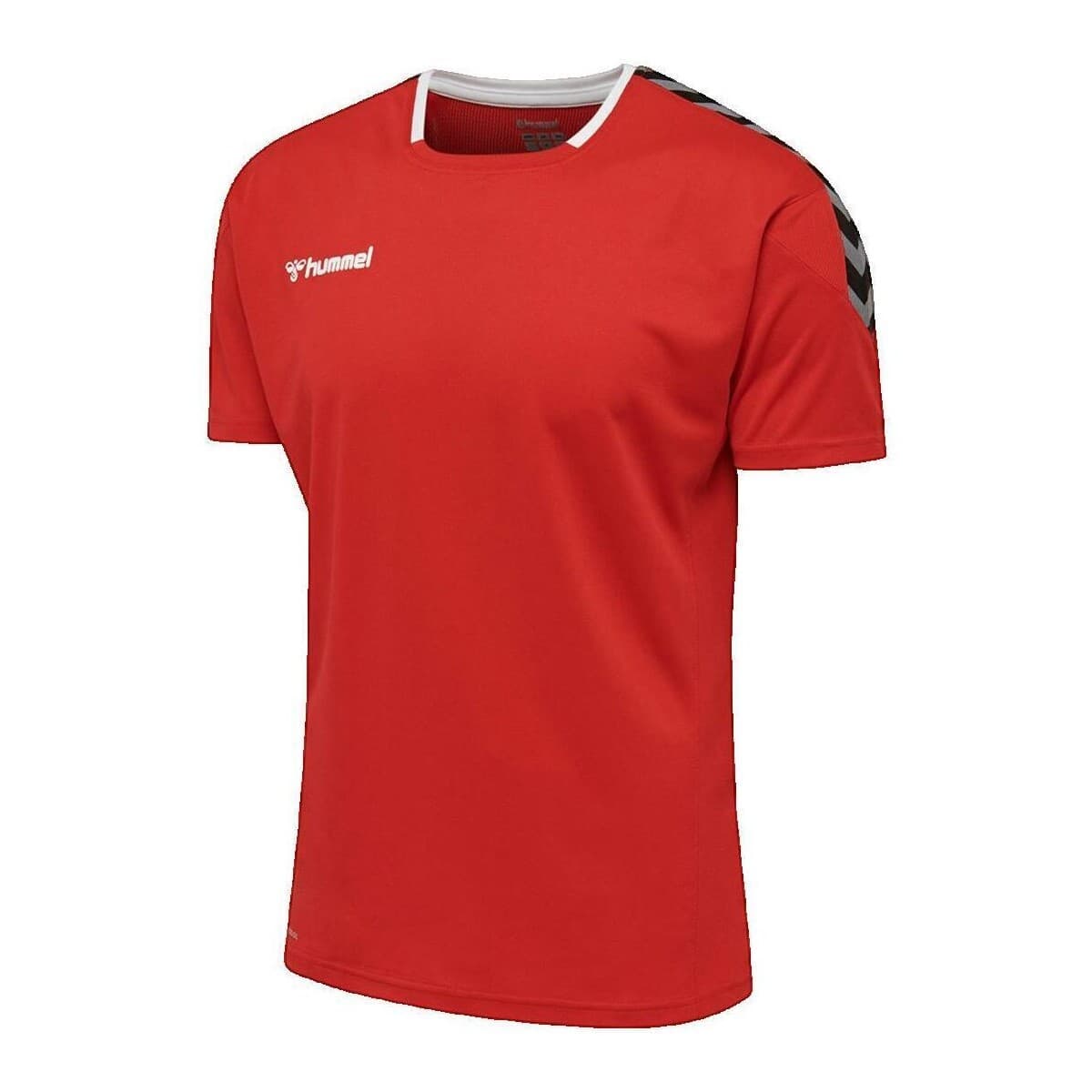 Men's Sports T-Shirts hummel Red