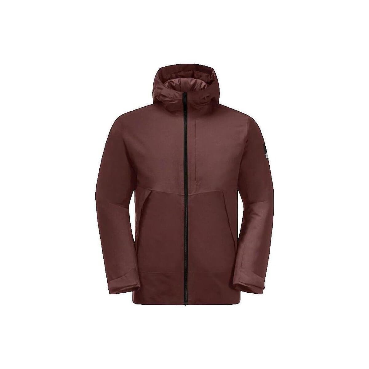 Men's Jackets Jack Wolfskin Red