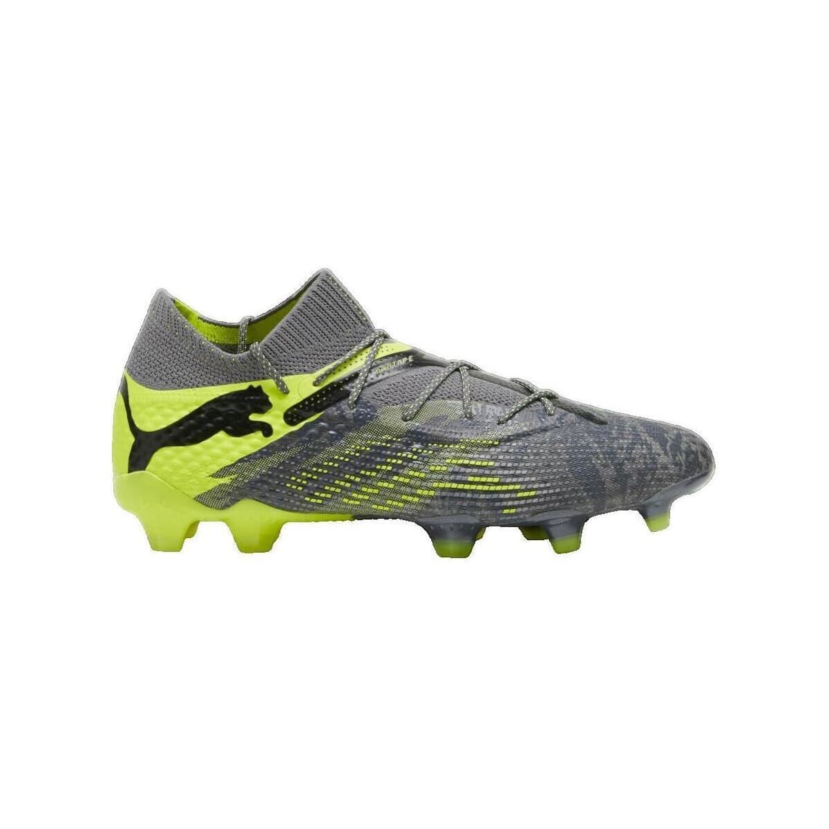 Men's Football Boots Puma Gray