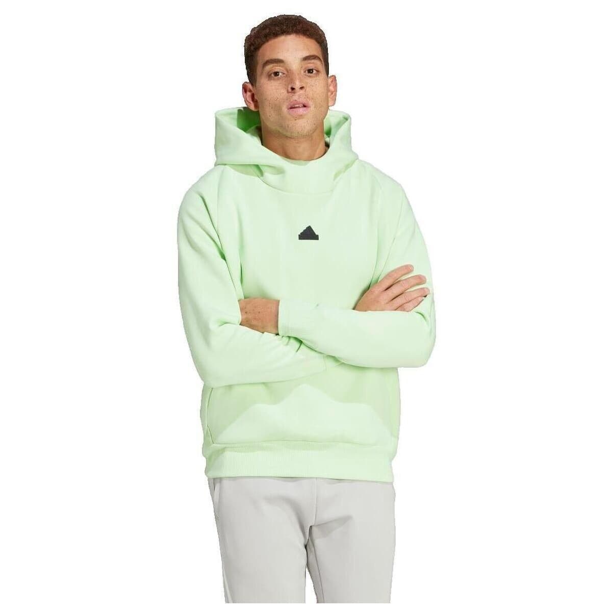 Men's Sweatshirts adidas Green