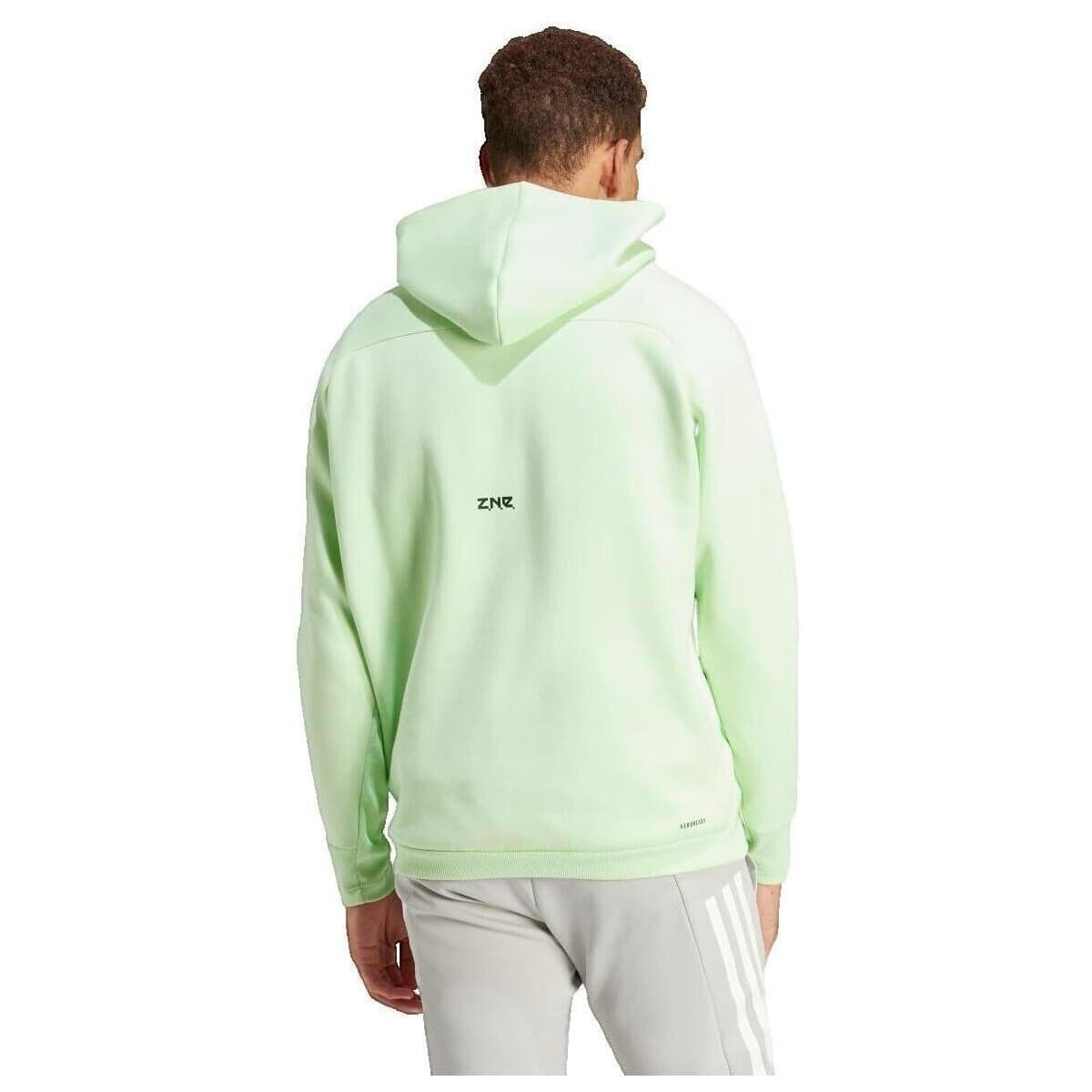 Men's Sweatshirts adidas Green