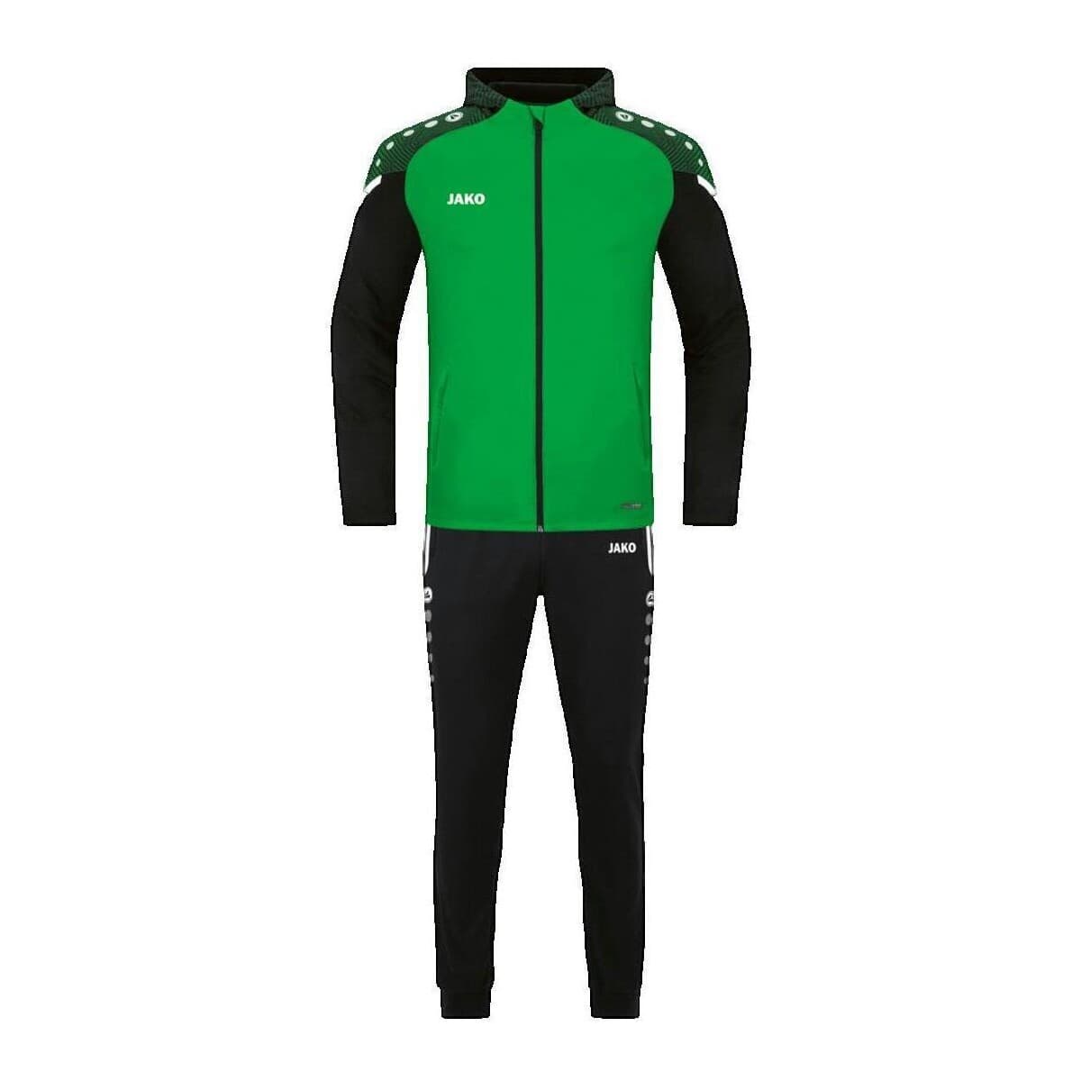 Women's Tracksuits Jako Green