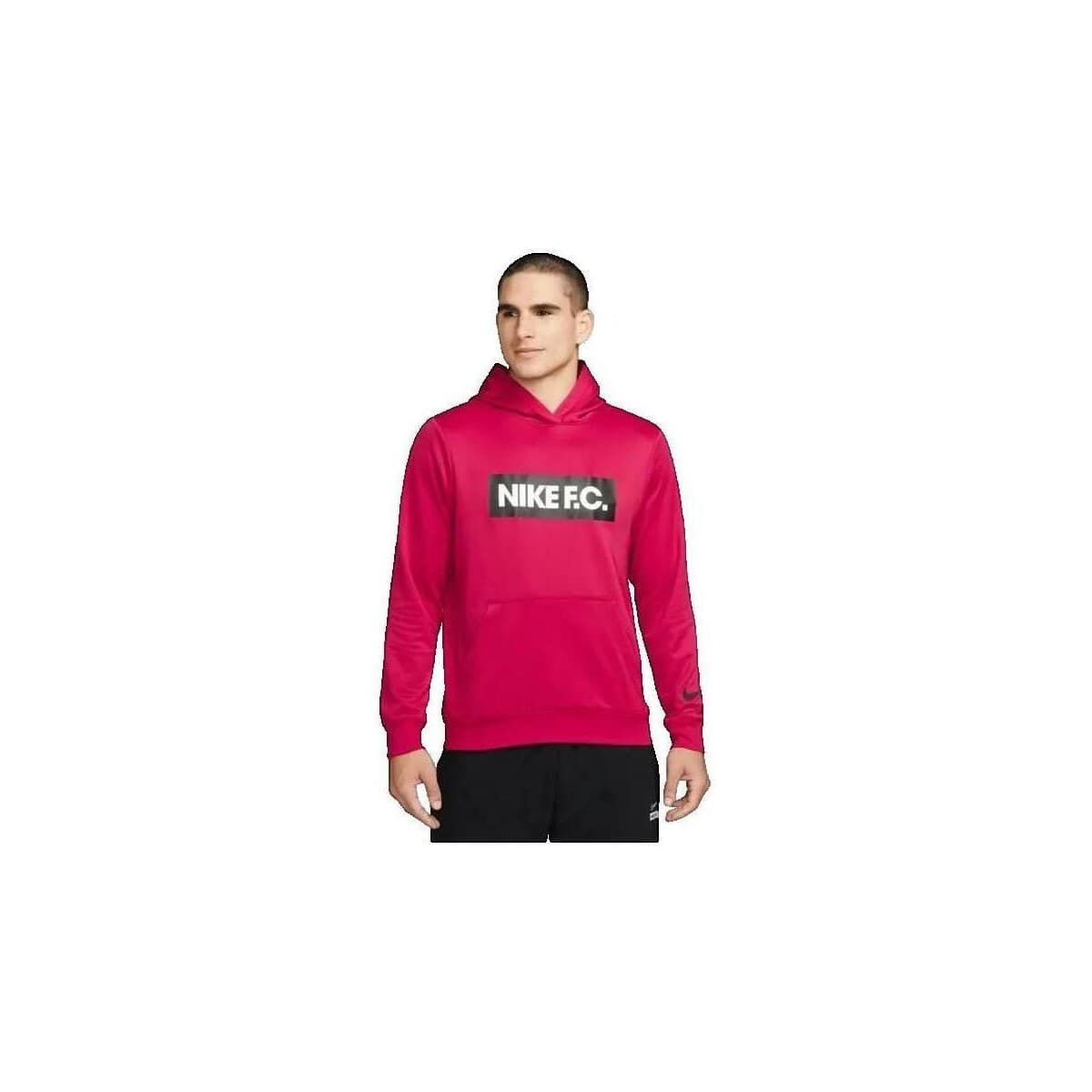 Men's Sweatshirts Nike Pink