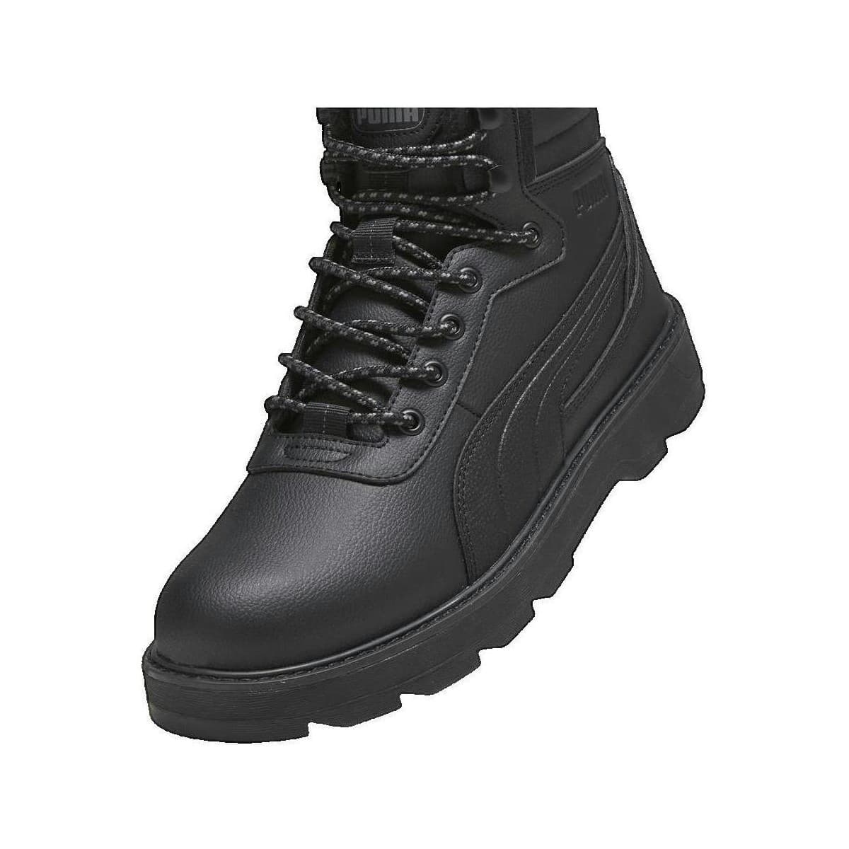 Men's Boots Puma Black