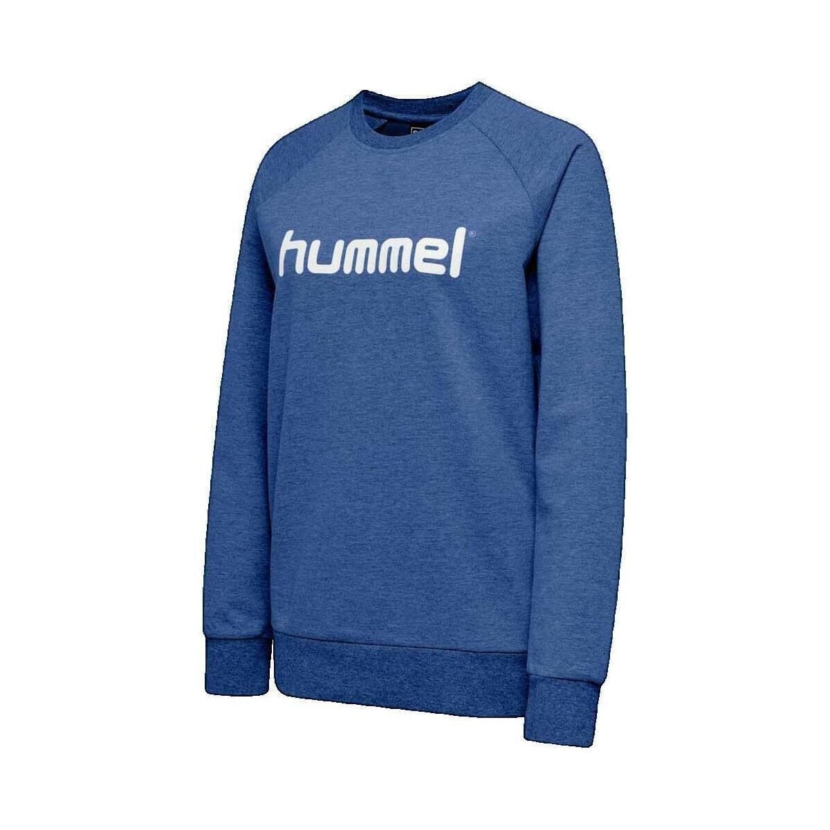 Women's Sports Hoodies & Sweatshirts hummel Blue