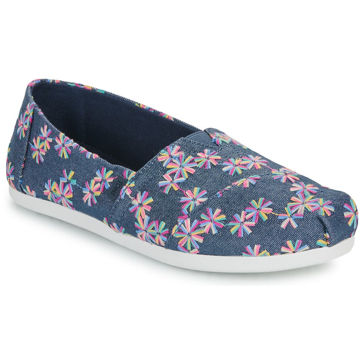 Women's Loafers Toms Multicolor