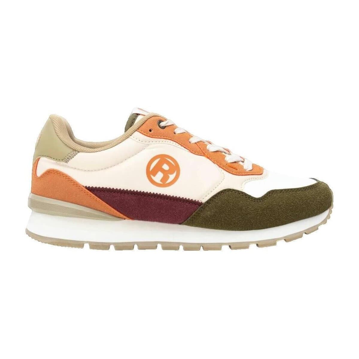 Men's Sneakers Refresh Green