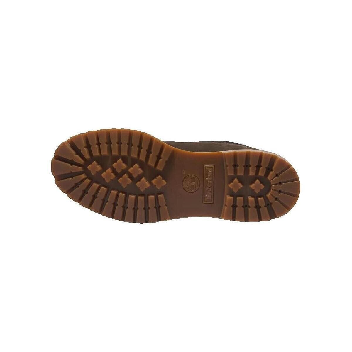 Men's Boots Timberland Brown