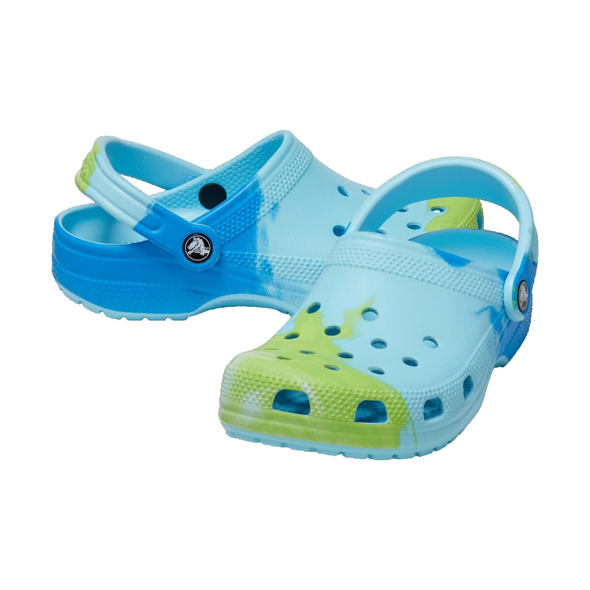Women's Clogs Crocs Blue
