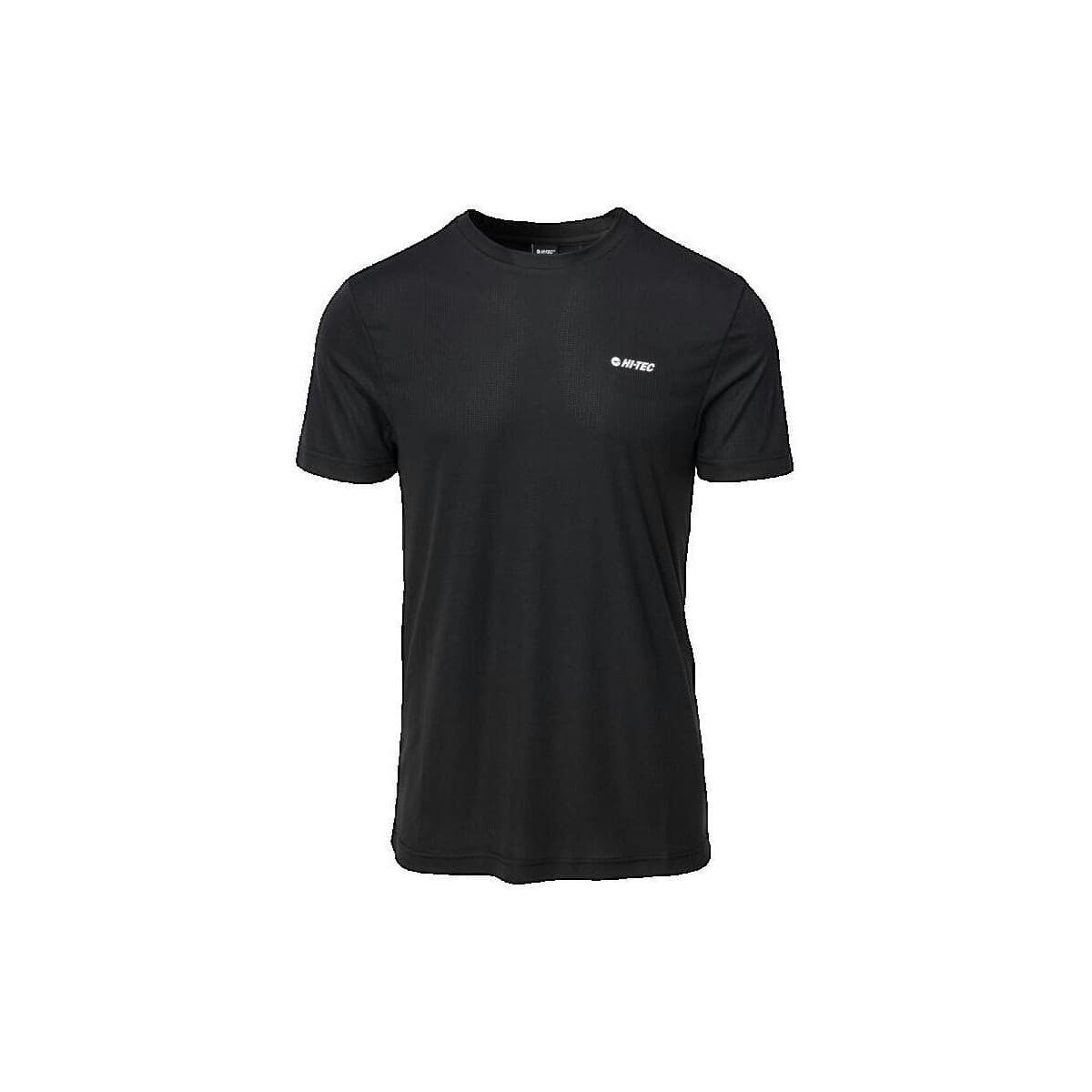 Men's T-Shirts Hi-Tec White