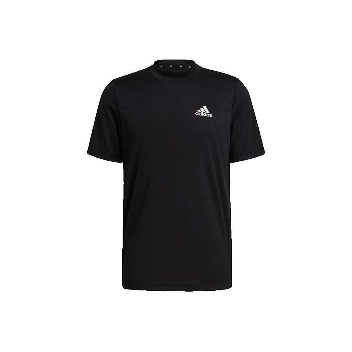 T-shirt με κοντά μανίκια adidas T-shirt Aeroready Designed To Move Sport