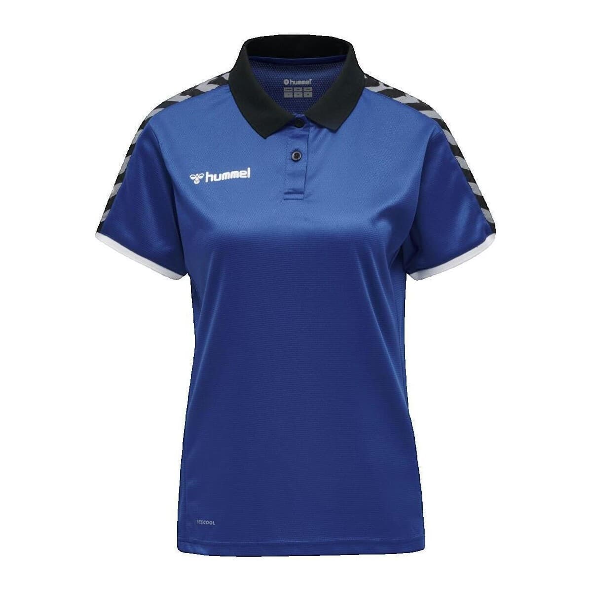 Πόλο με κοντά μανίκια hummel Polo femme Authentic Functional