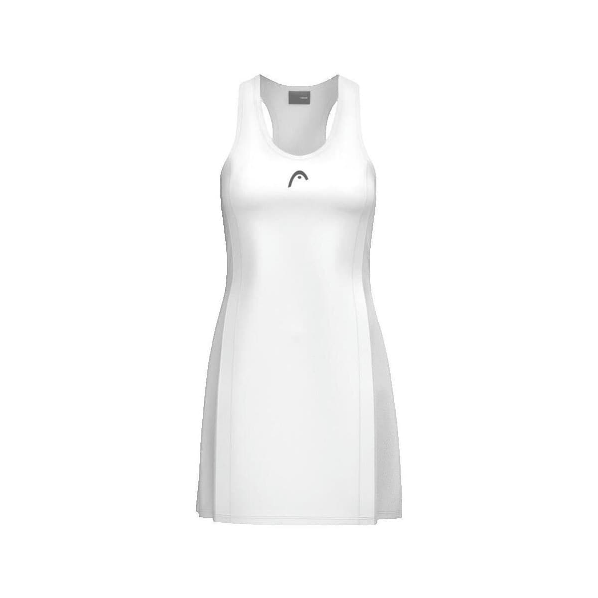 Women's Dresses Head White