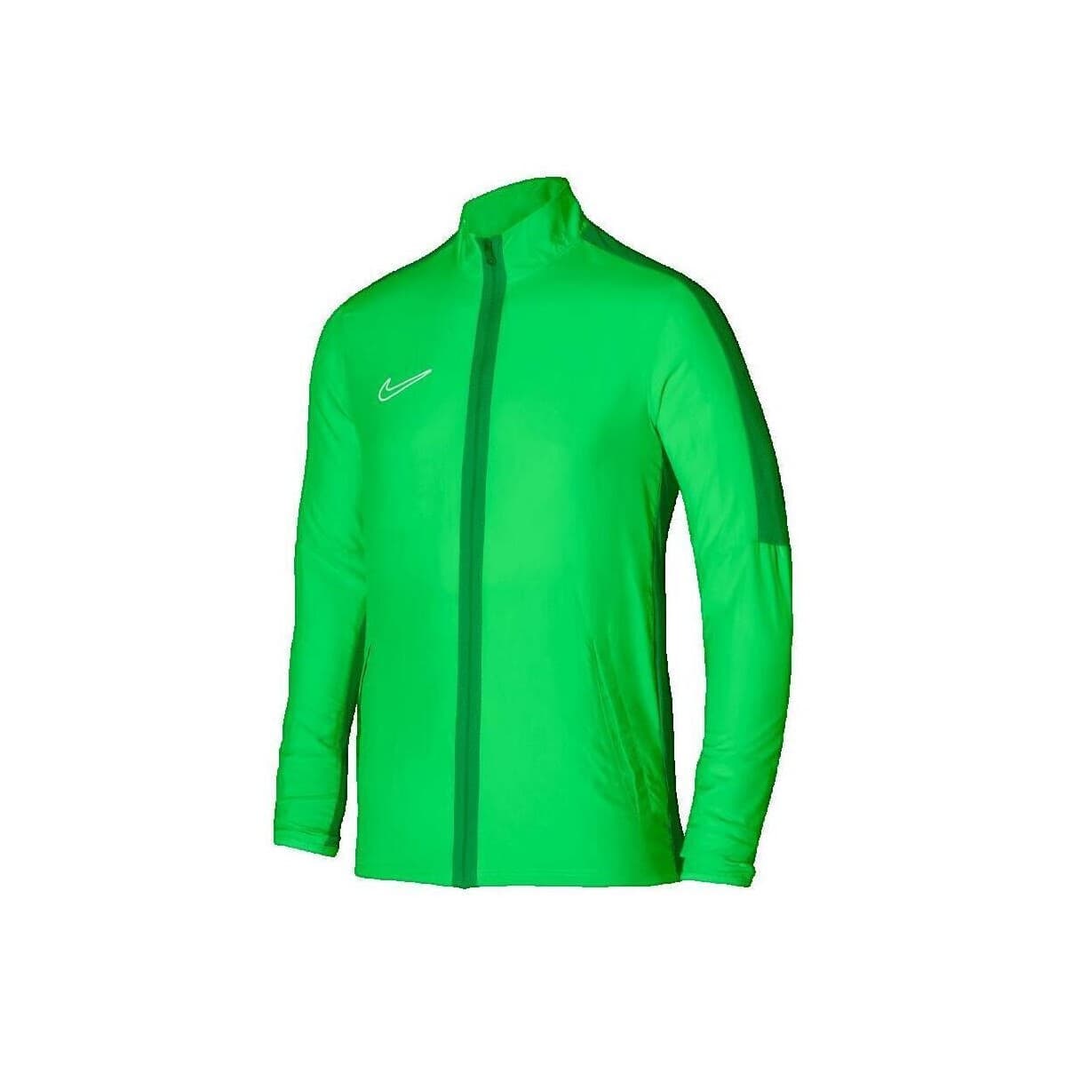 Men's Cardigans Nike Green