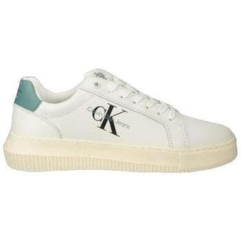 Men's Sneakers Calvin Klein White