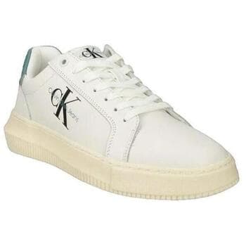 Men's Sneakers Calvin Klein White