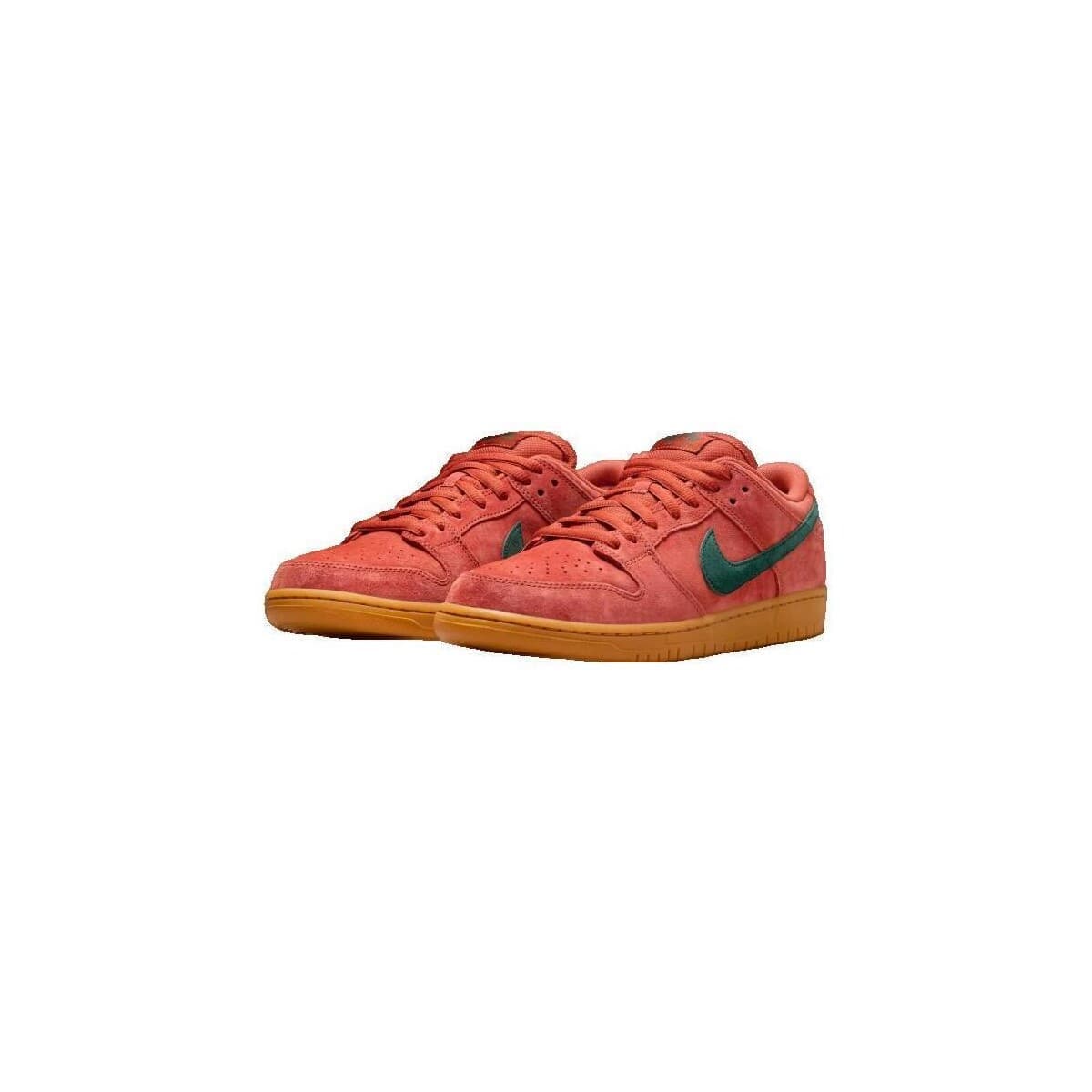 Men's Sneakers Nike Orange