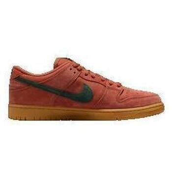 Men's Sneakers Nike Orange