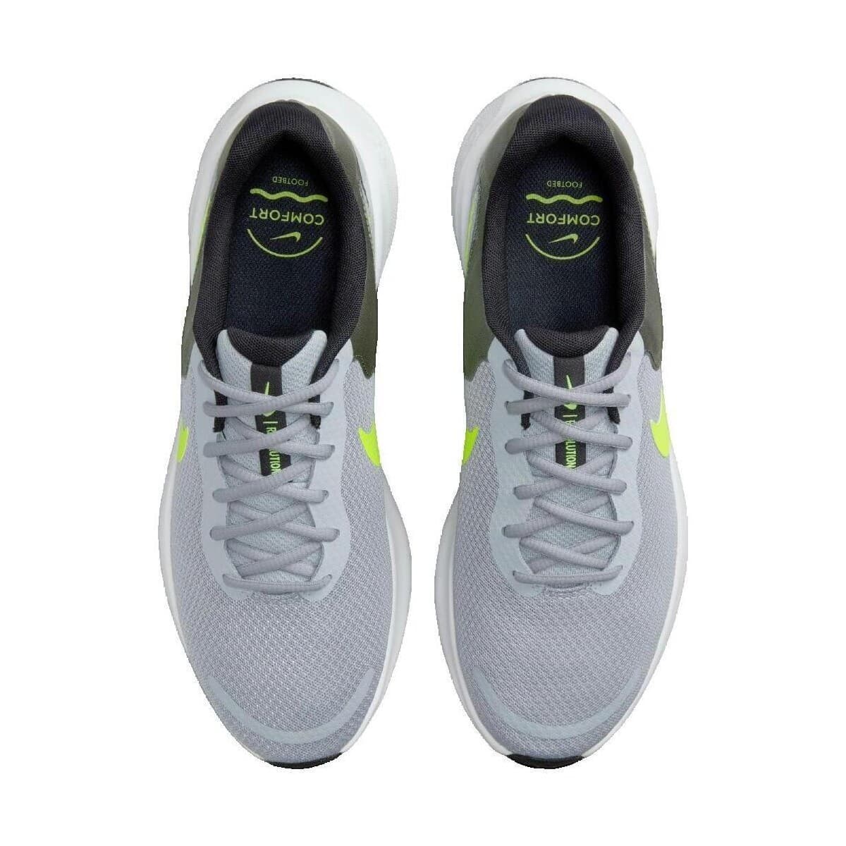Men's Sports Shoes Nike Gray
