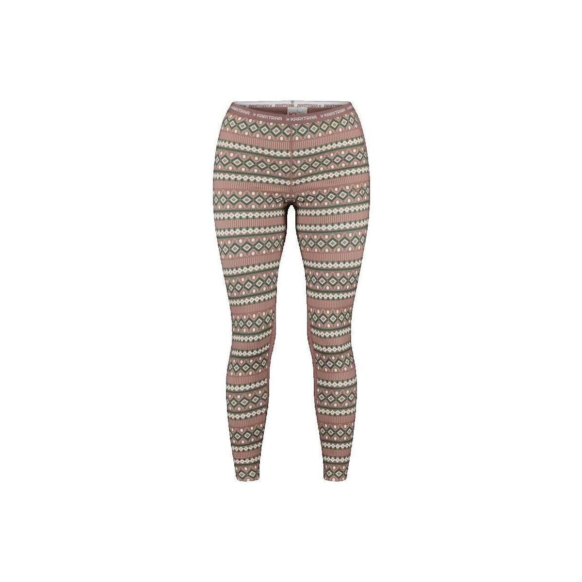 Women's Tights Kari Traa Beige