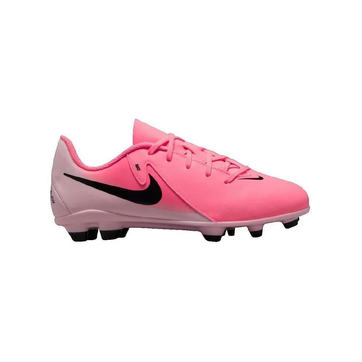 Boys' Football Boots Nike Pink