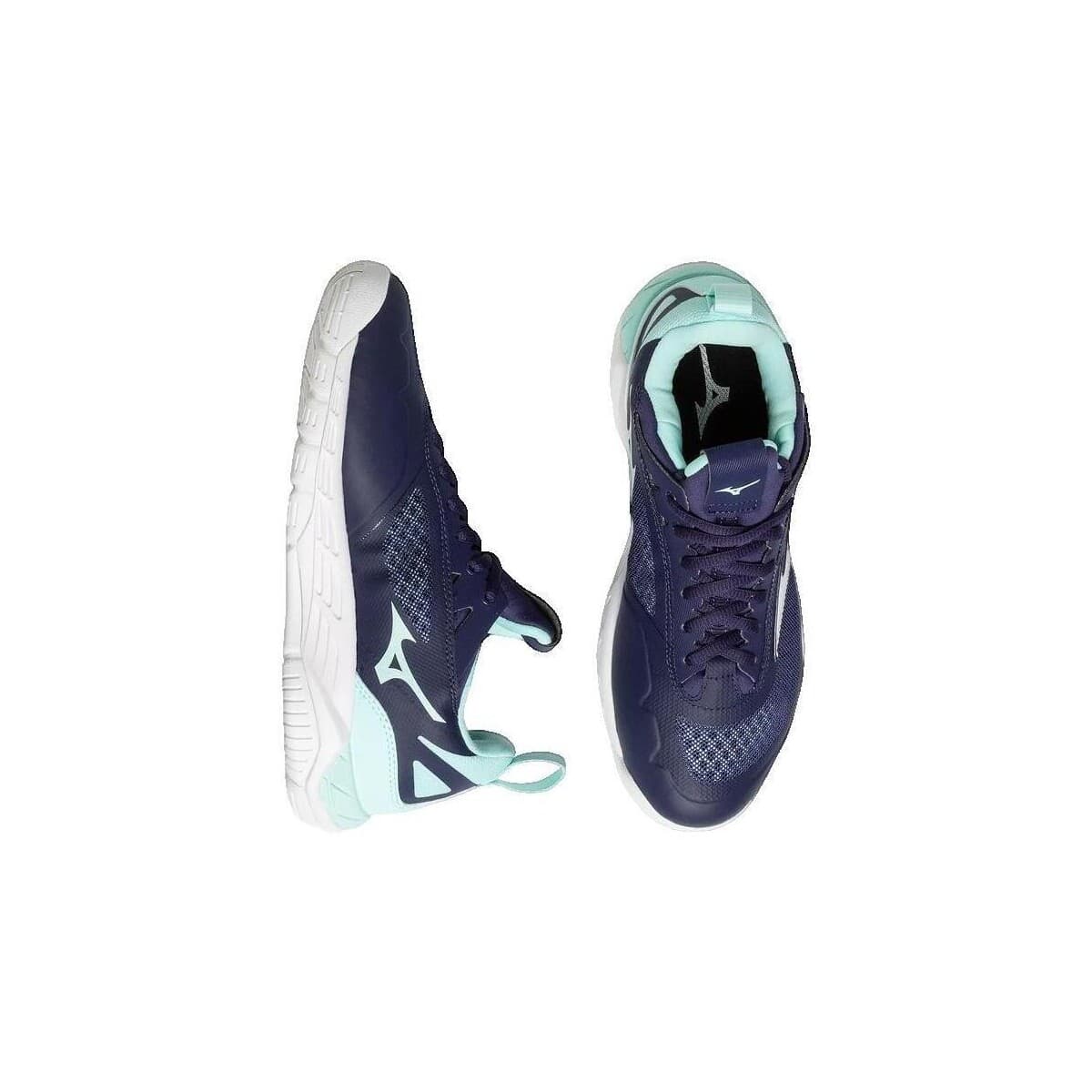 Women's Sports Shoes Mizuno Blue