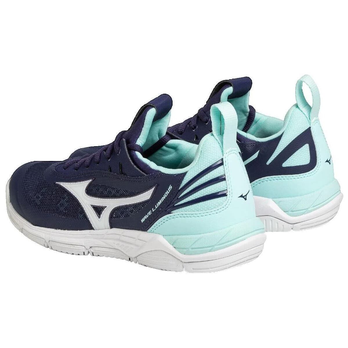 Women's Sports Shoes Mizuno Blue