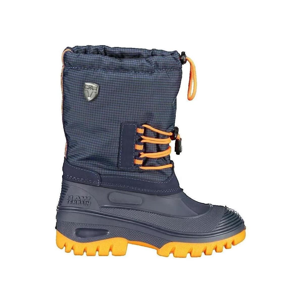 Μπότες για σκι Cmp Bottes de neige Ahto WP imperméables et chaudes