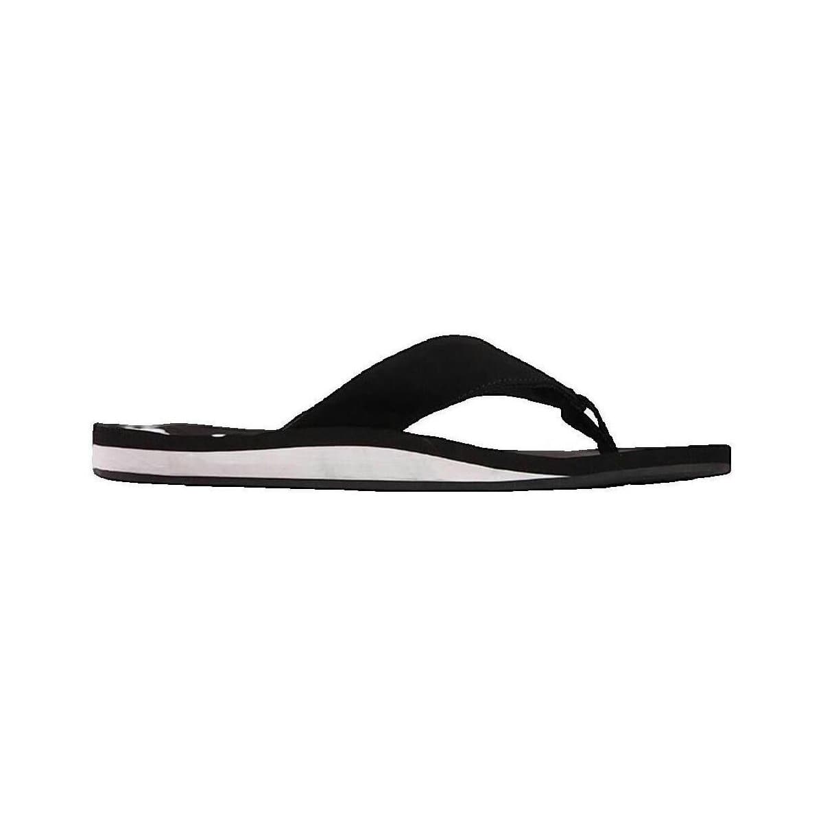Men's Flip Flops Kappa Black