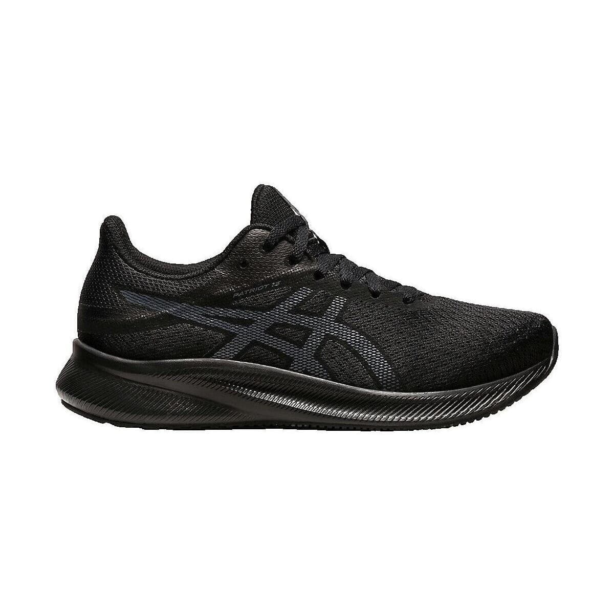 Women's Tennis Shoes Asics Black