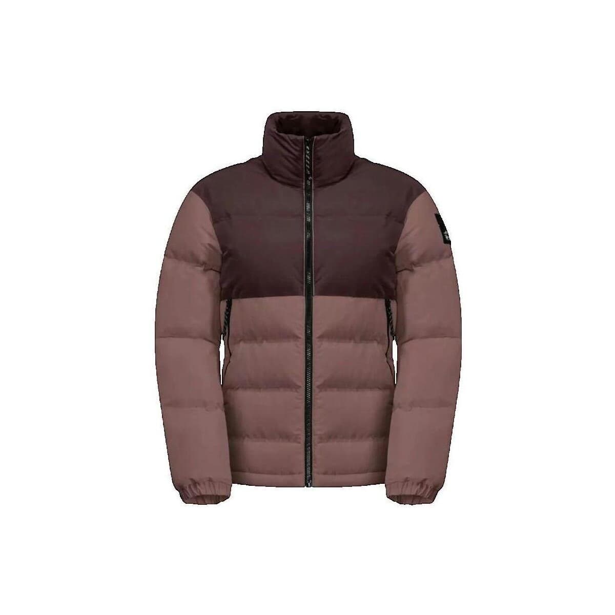 Σακάκια Jack Wolfskin Doudoune Jack Wolfskin ALEX DOWN marron femme
