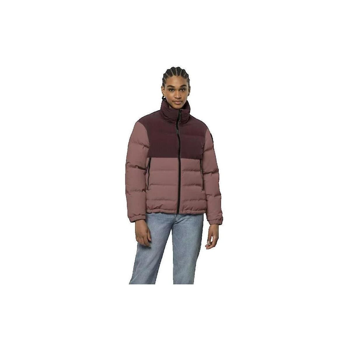 Women's Blazers Jack Wolfskin Brown