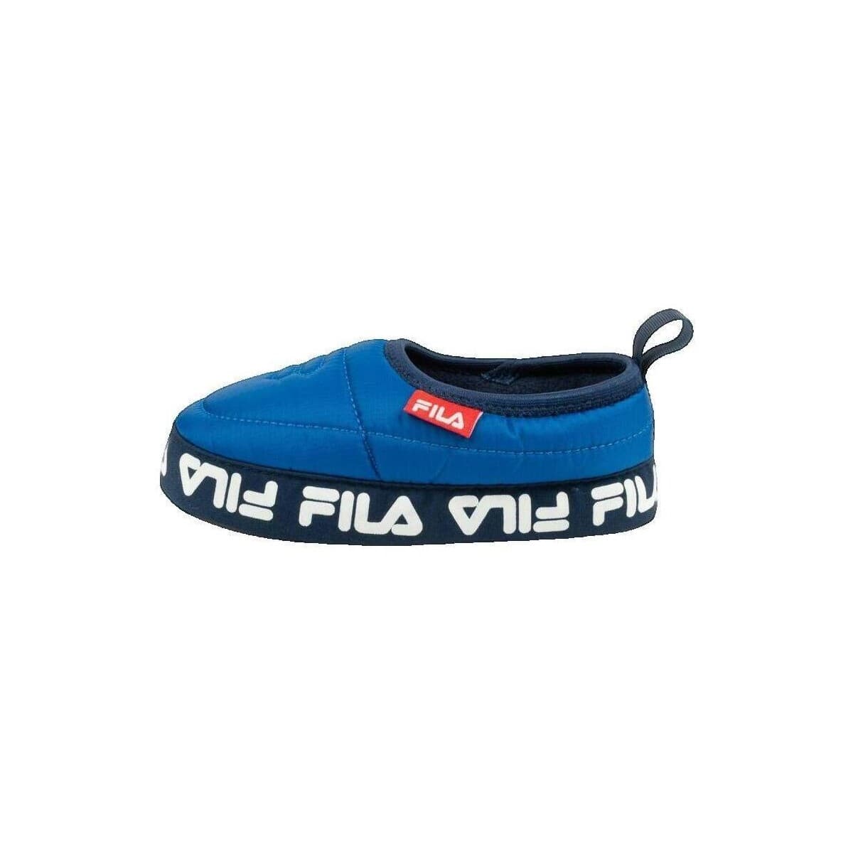 Boys' House Slippers Fila Blue