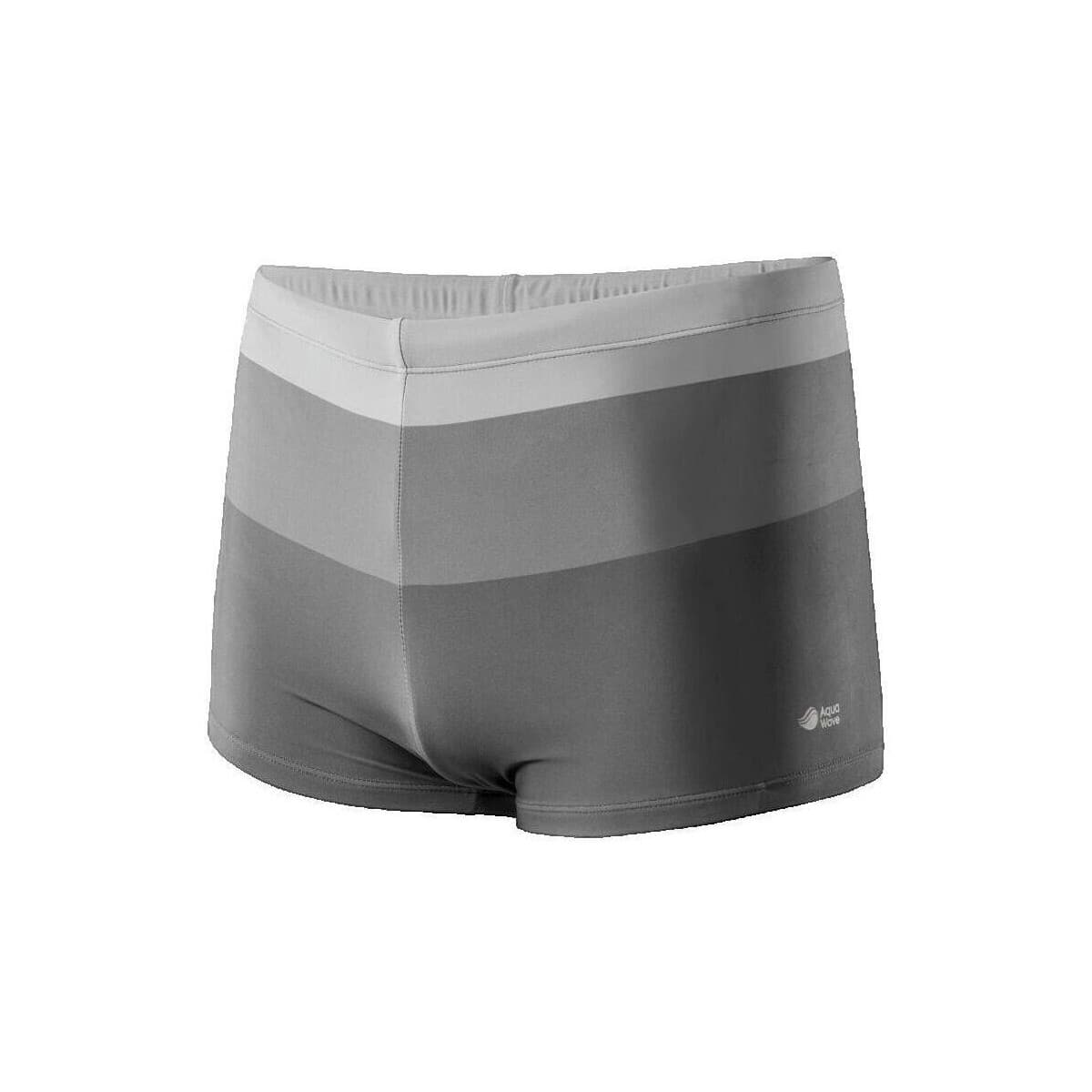 Μαγιό Aquawave Maillot de bain Stripe rayé gris