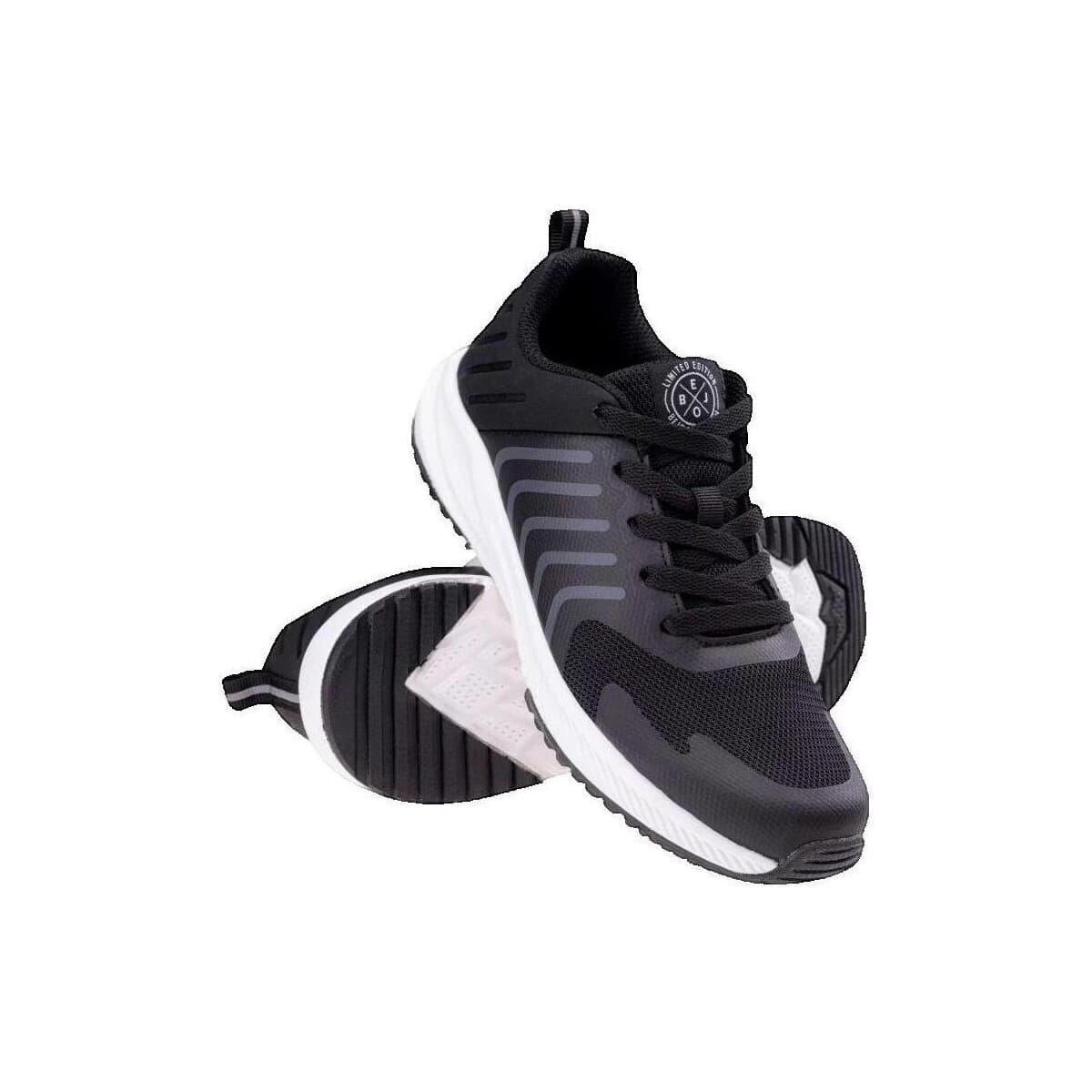 Boys' Sneakers Bejo Black
