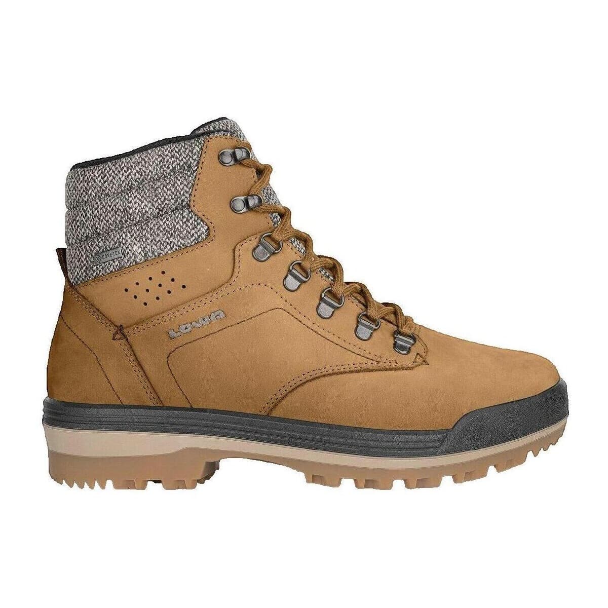 Men's Outdoor Shoes Lowa Brown