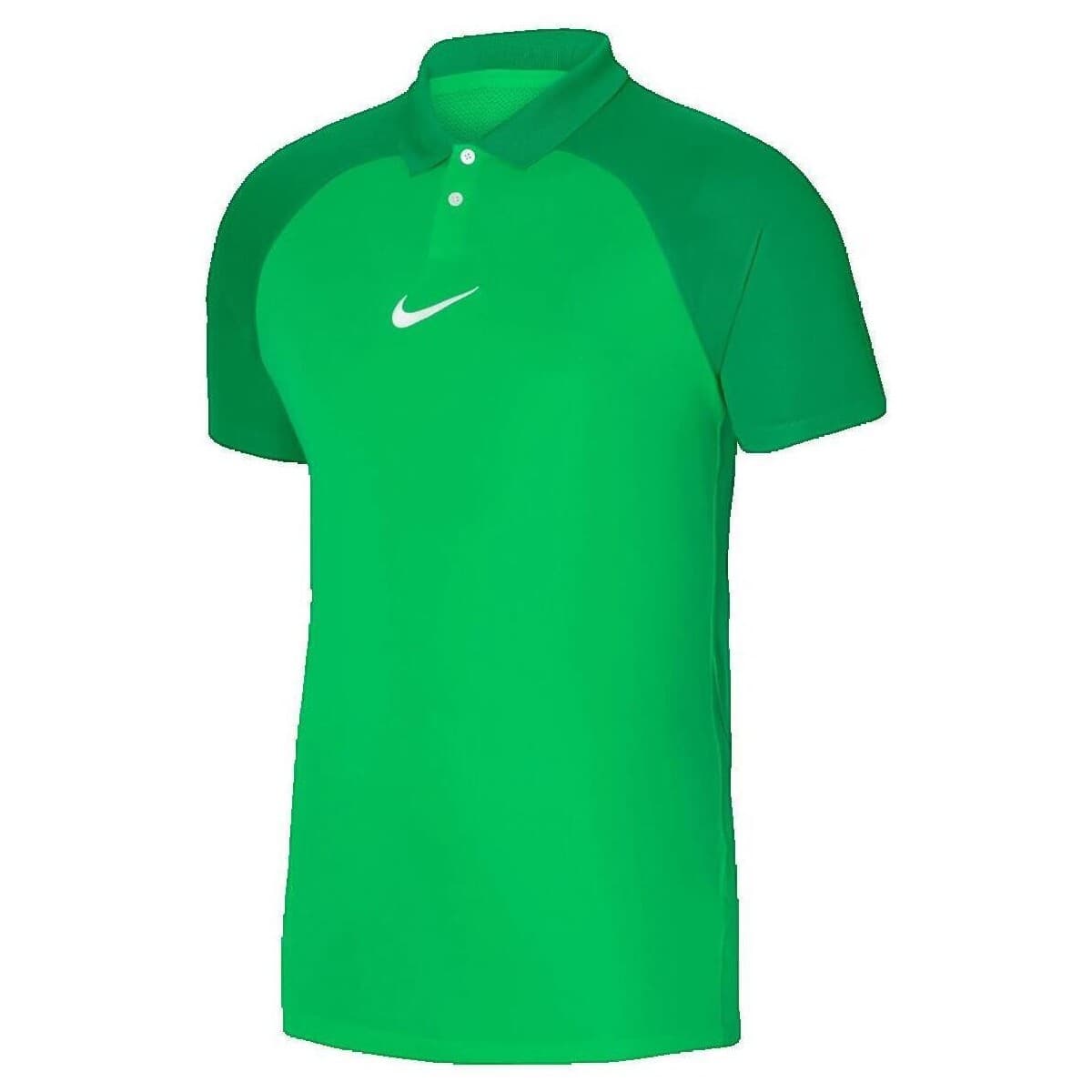 Men's Polo Shirts Nike Green