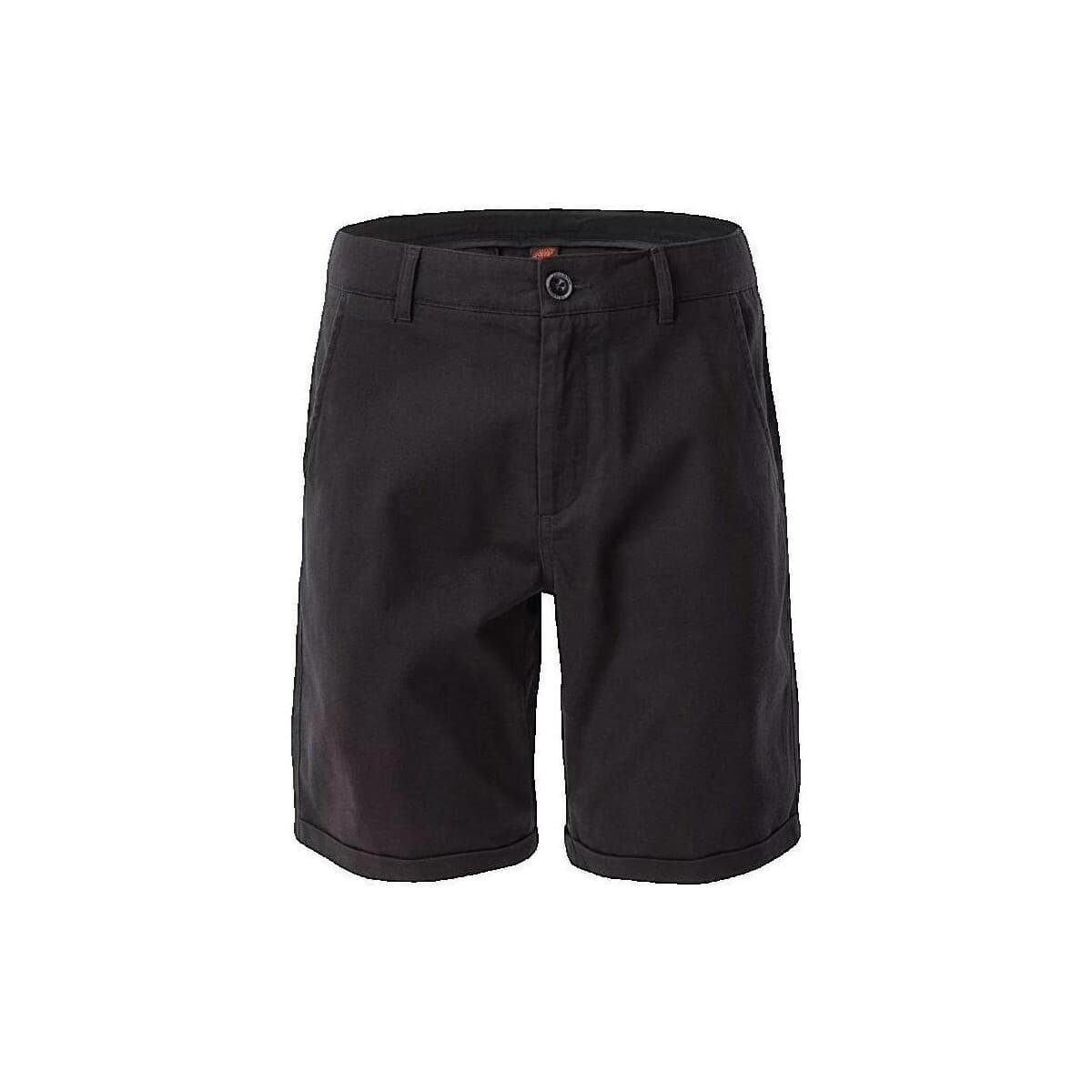 Shorts & Βερμούδες Iguana Short Lesori coupe décontractée noir
