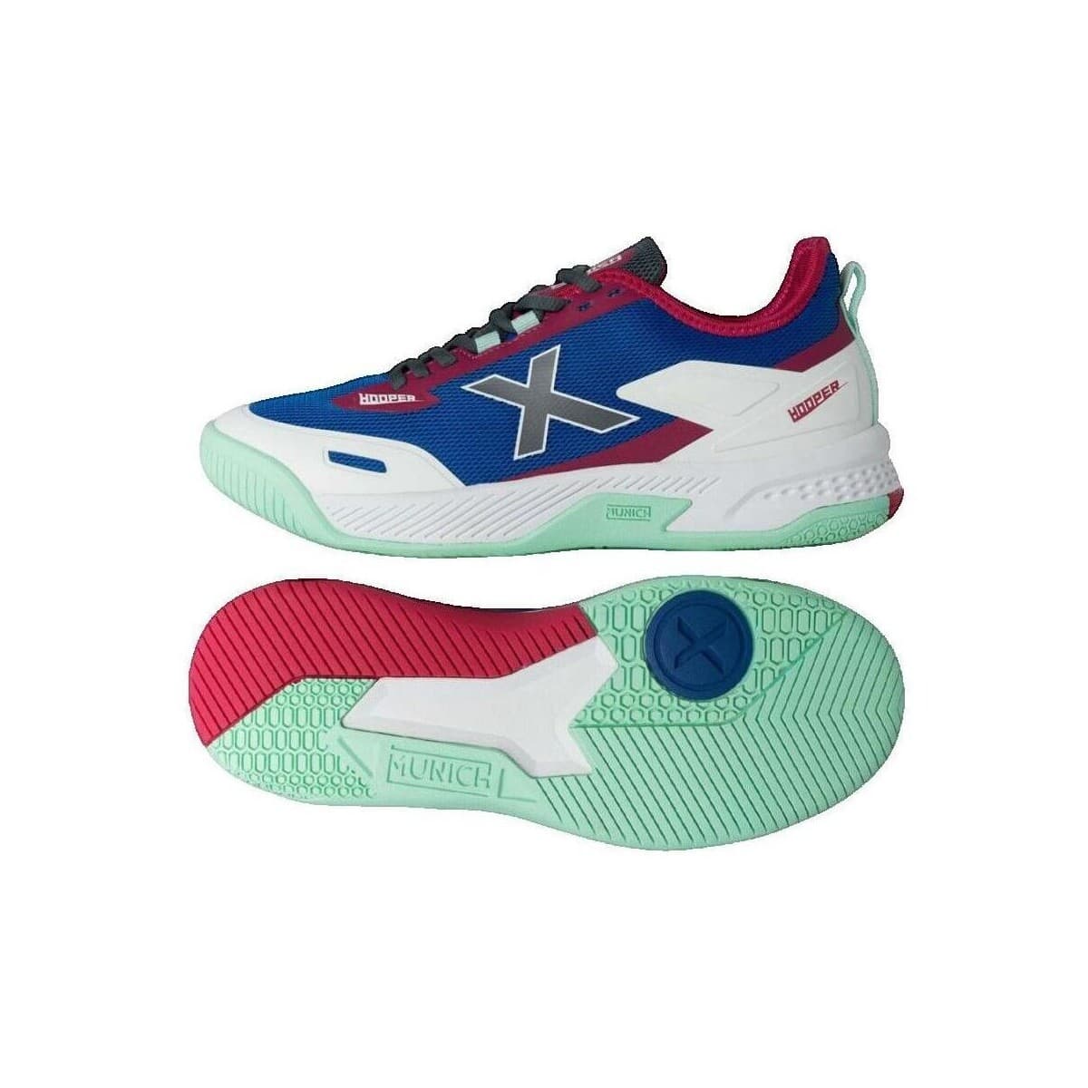 Men's Sneakers Munich White