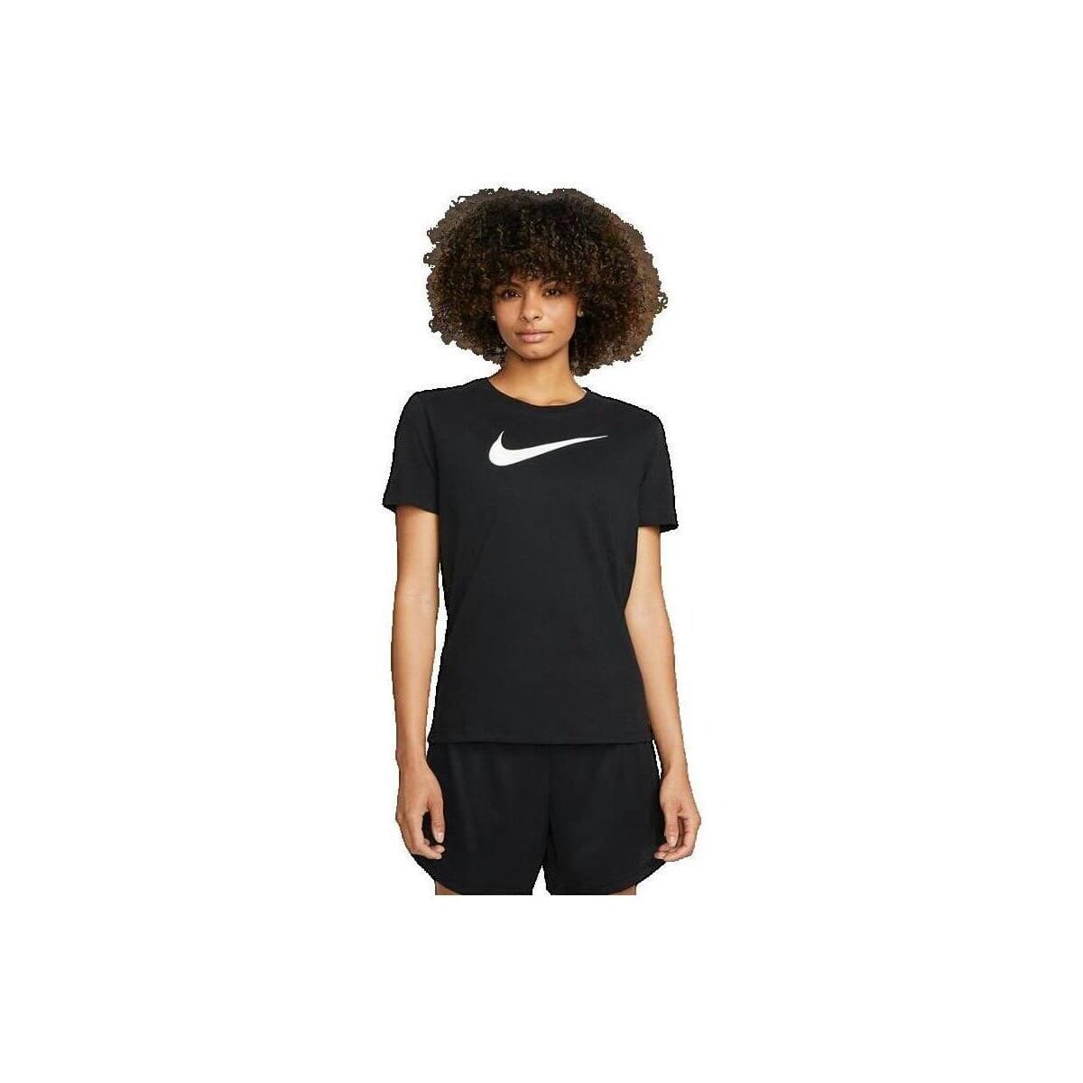 Men's T-Shirts Nike Black