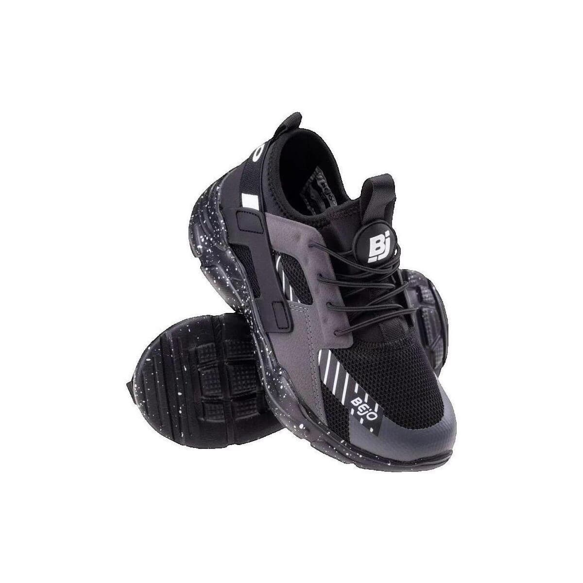Boys' Sneakers Bejo Black