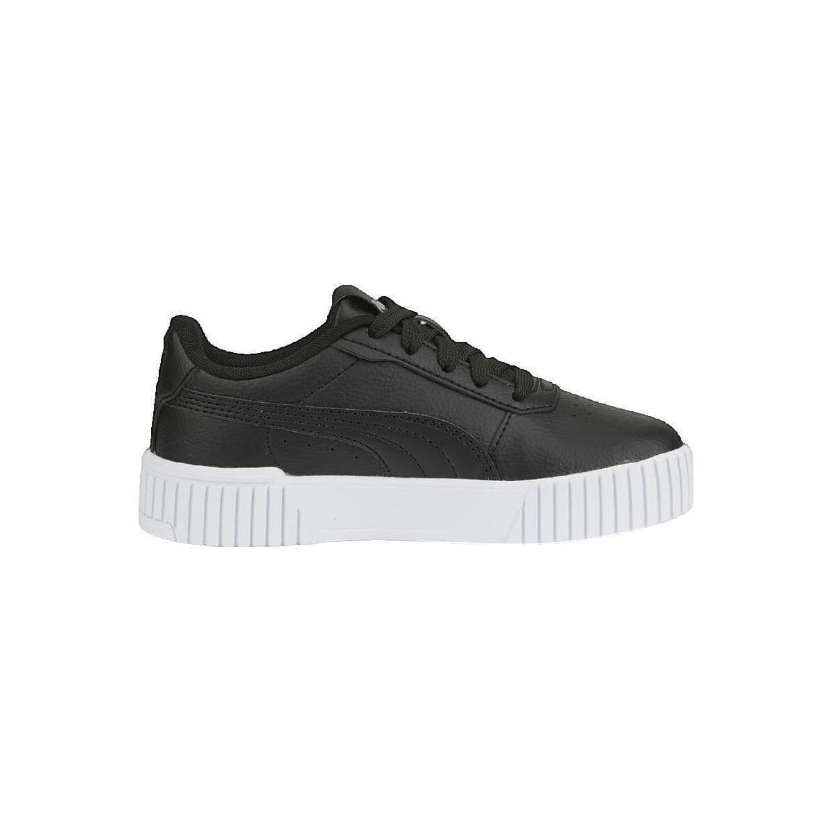 Boys' Sneakers Puma Black