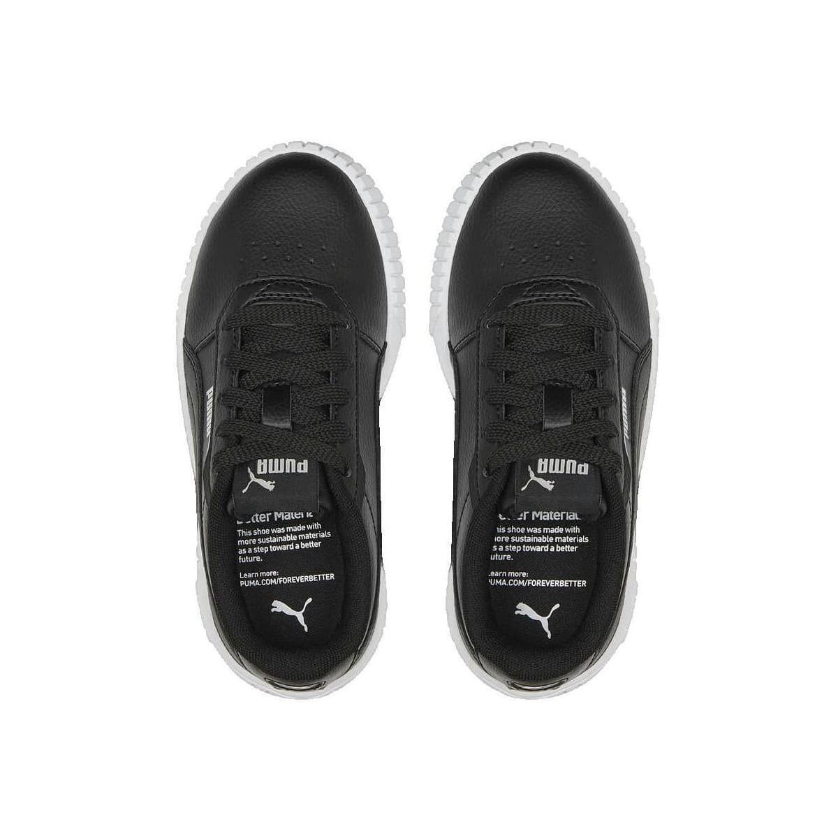 Boys' Sneakers Puma Black