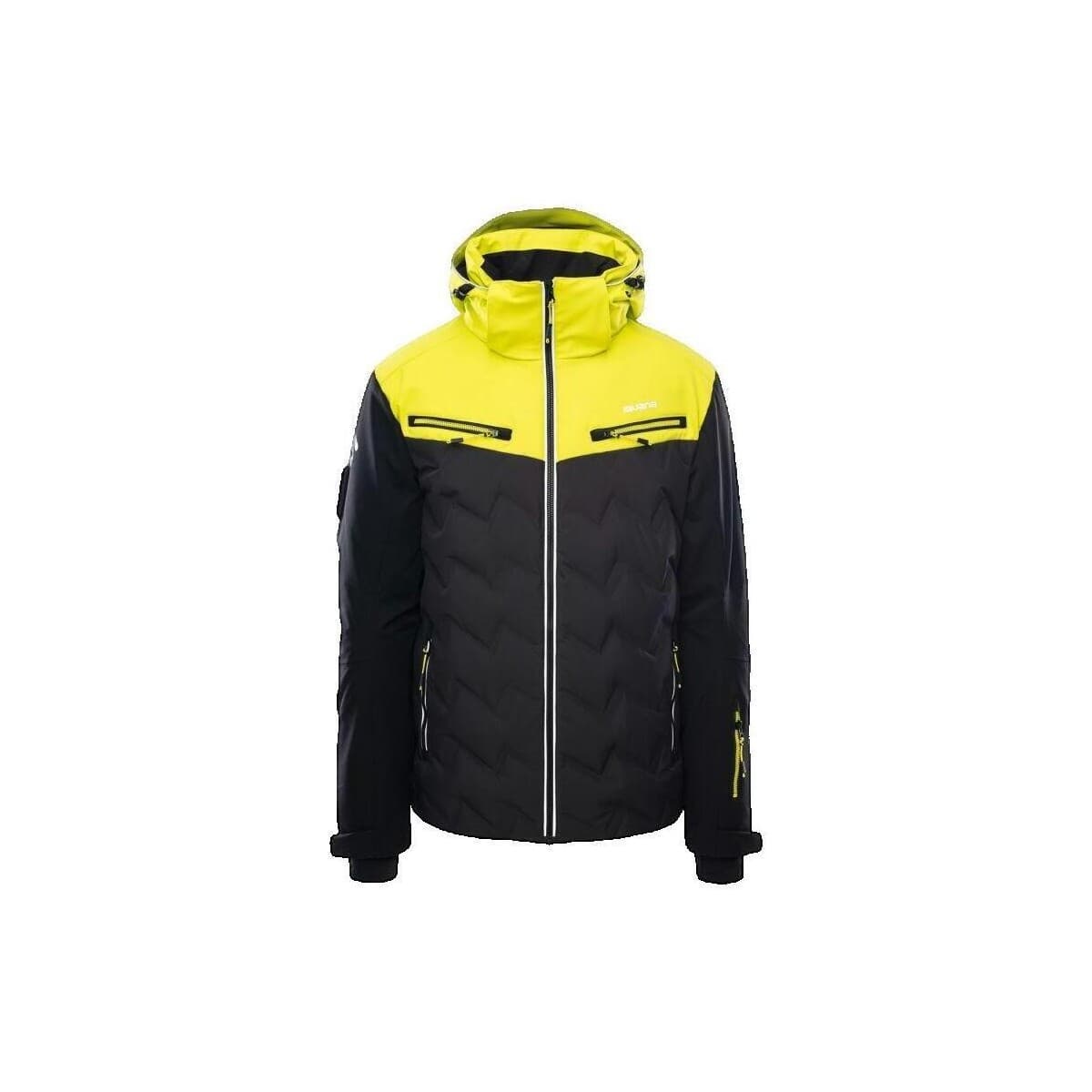 Men's Jackets Iguana White