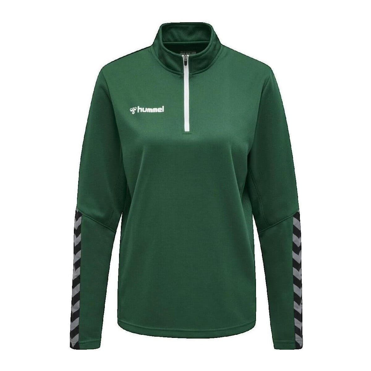 Αθλητικό T-shirt hummel Sweat Authentic léger et zippé